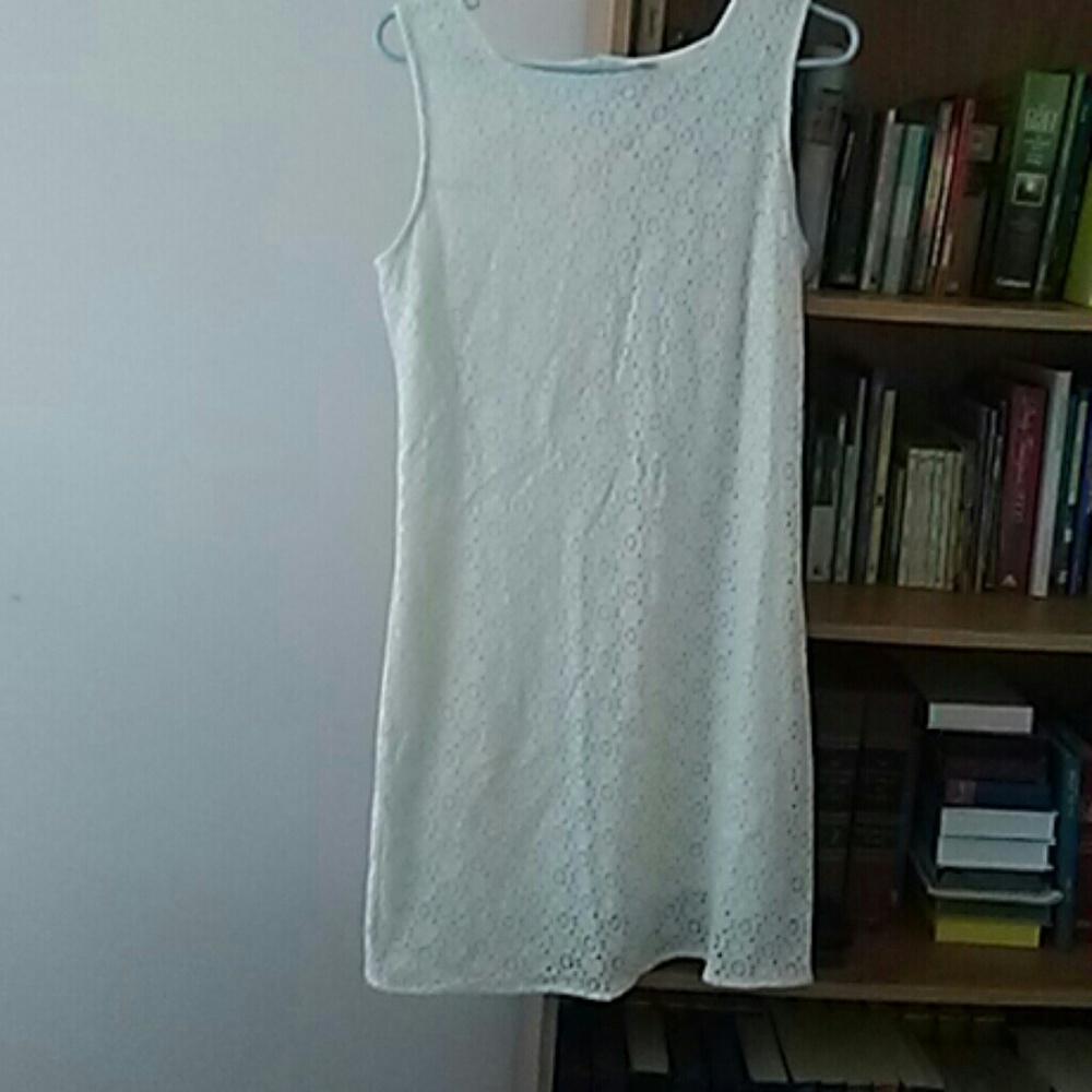 Lace dress for wedding or a white party 👰⛪🎈🎈🍸